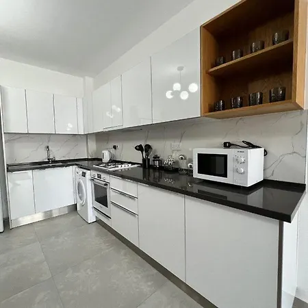 Apartamento 21 Caesar Blue Sofiya *