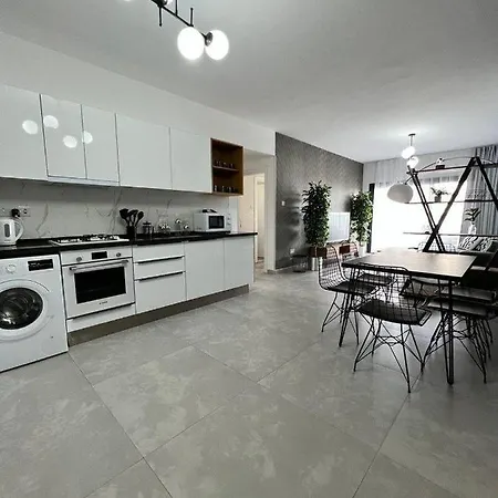 Apartamento 21 Caesar Blue Sofiya